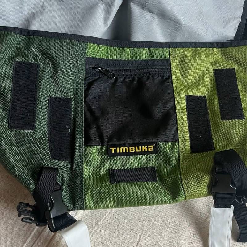 バッグ 00s Archives timbuk 2 shoulder bag y2k 希少 ～00s archive TIMBUK2 ティンバック ワンショルダーバッグ