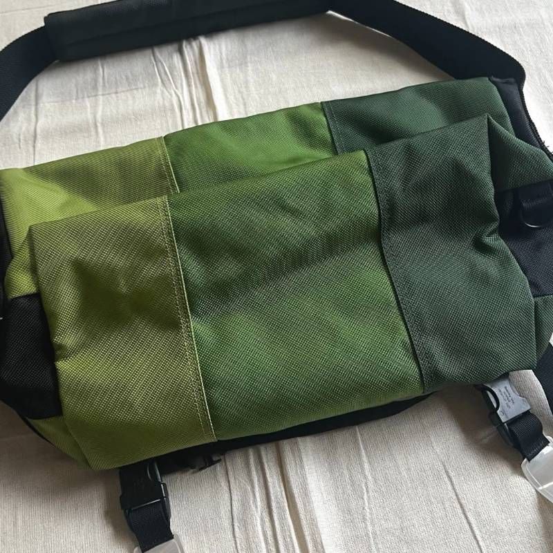timbuk2 ショルダーバッグ メッセンジャー 00s Y2K 希少カラー 希少 ～00s archive TIMBUK2 ティンバック ワンショルダーバッグ