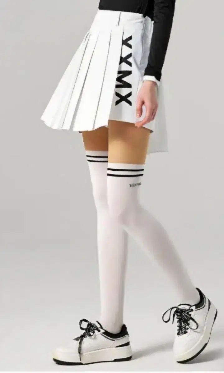 ゼクシィミックス プリーツ ゴルフスカート ゴルフスカート
