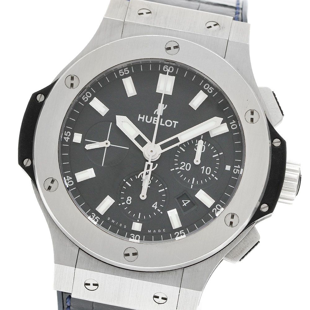 ウブロ HUBLOT 301.SX.1170.RX ビッグバン クロノグラフ デイト 自動巻き メンズ 保証書付き_963223