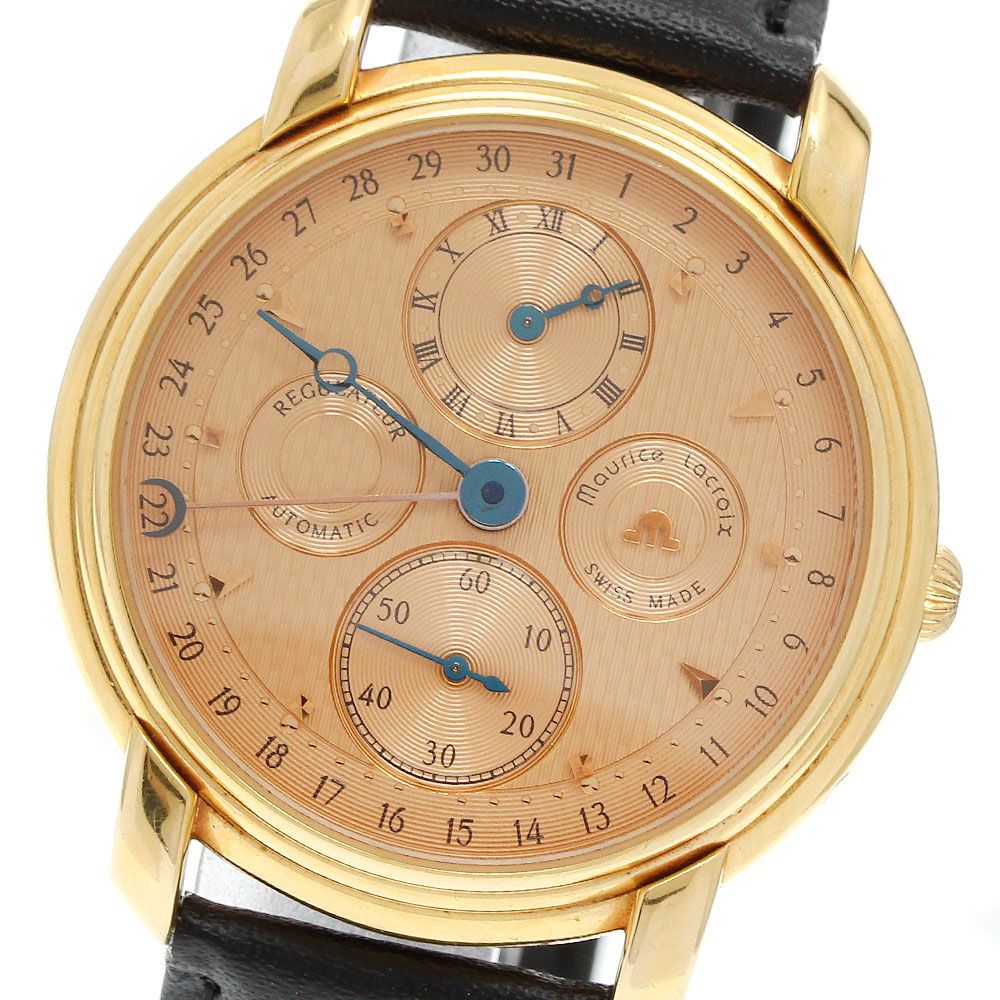 モーリスラクロア MAURICE LACROIX 19275 レギュレーター スモール