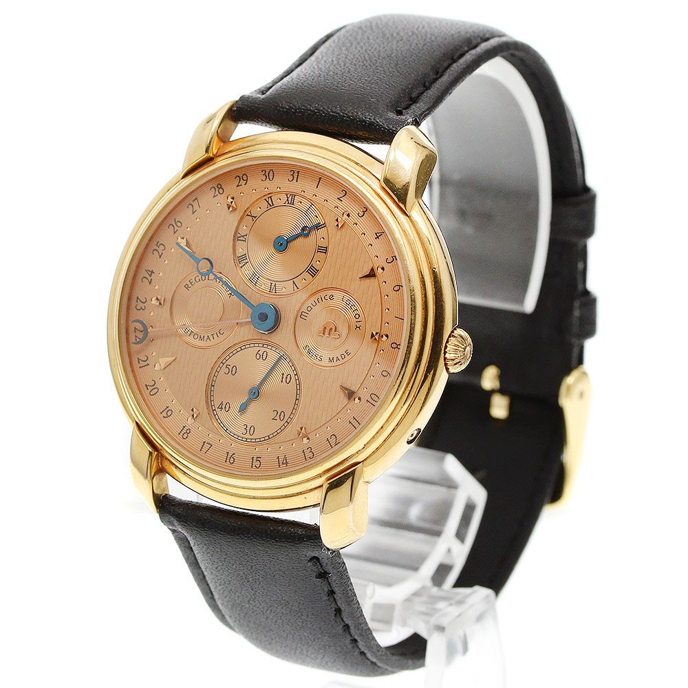 モーリスラクロア MAURICE LACROIX 19275 レギュレーター スモール