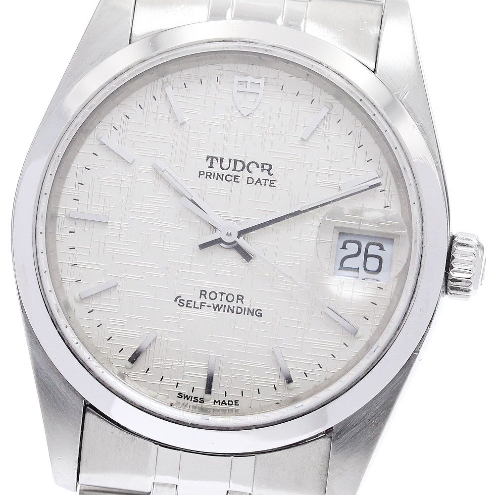 チュードル TUDOR 74000N プリンスデイト 自動巻き ボーイズ 良品 _956977 チュードル TUDOR 74000N プリンスデイト 自動巻き ボーイズ 良品