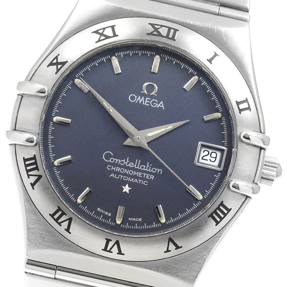 オメガ OMEGA 1502.40 コンステレーション デイト 自動巻き メンズ _950875