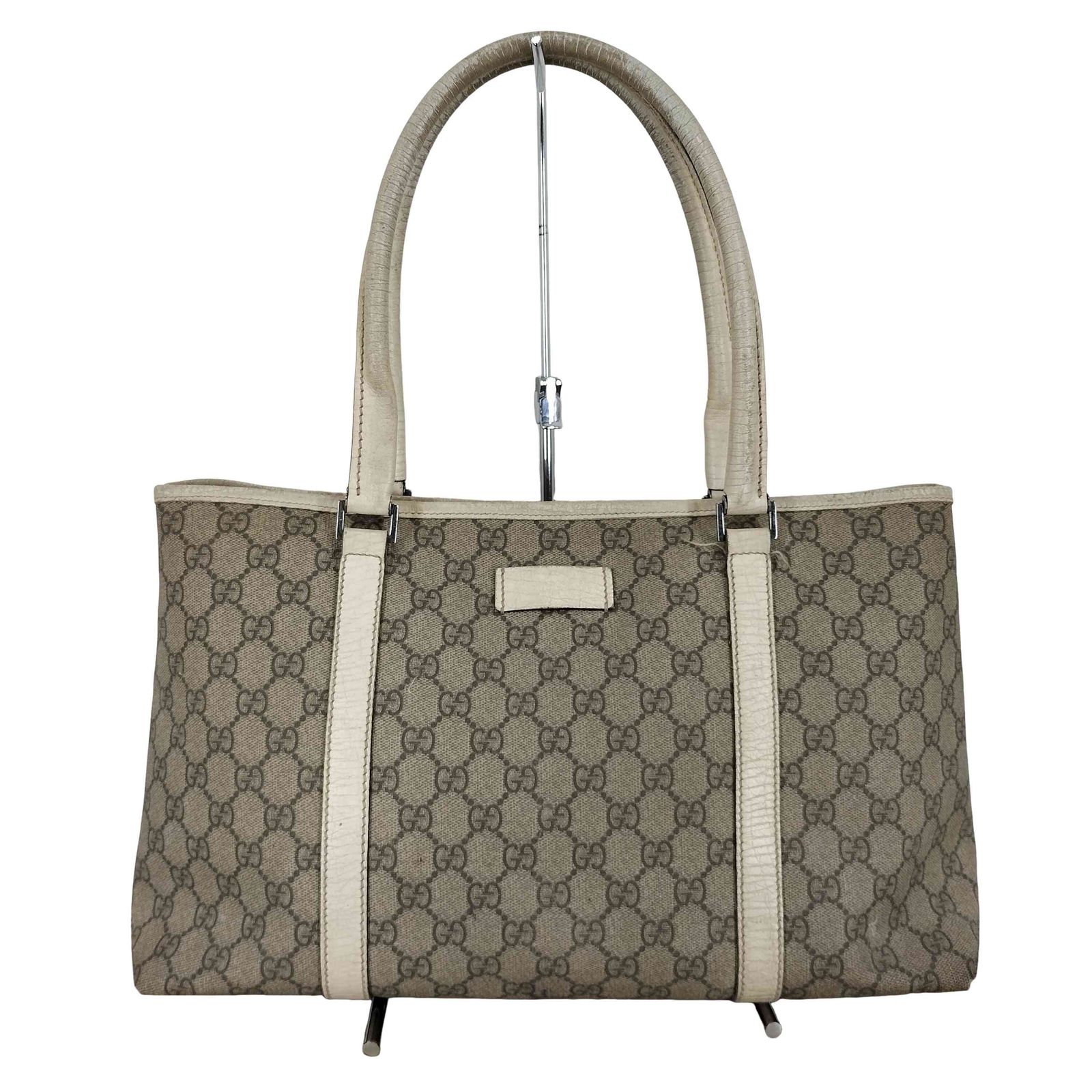 グッチ GUCCI GGスプリーム トートバッグ レディース 表記無
