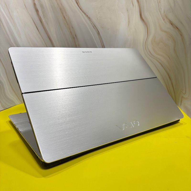 VAIO ノートパソコン SSD240GB 8GB Windows10 カメラ ジャンク価格☆VAIO Core i7 タッチパネル搭載☆ SSD240GB＆メモリ8GB