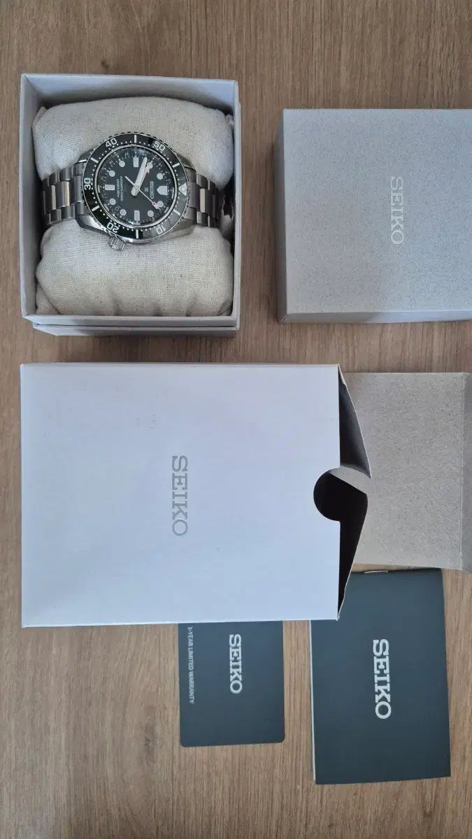 SEIKO spb381／大谷 헐크 出品