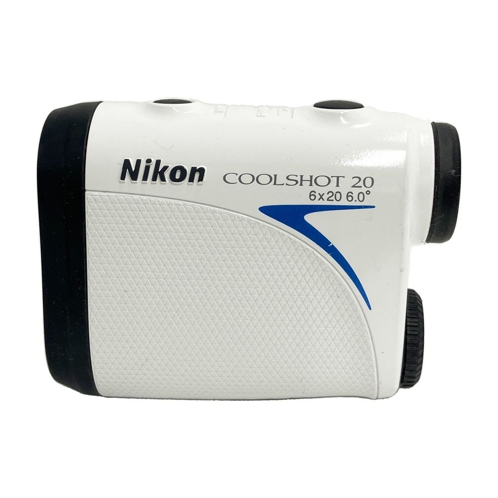 美品ニコンクールショット20 0 COOLSHOT Nikon レーザー測定器 ゴルフ