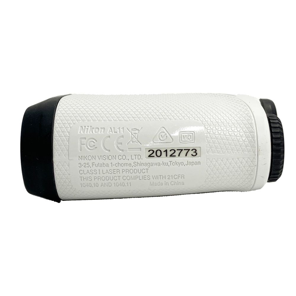 美品ニコンクールショット20 0 COOLSHOT Nikon レーザー測定器 ゴルフ