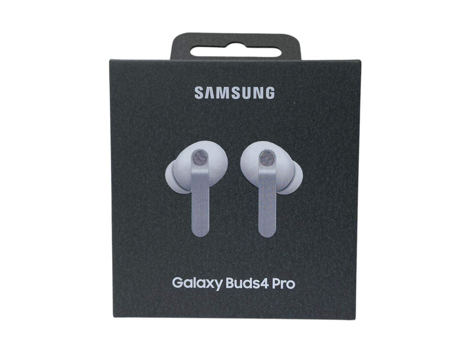 SAMSUNG (サムスン) Galaxy Buds4 Pro ギャラクシー ワイヤレスイヤホン SM-R640 ホワイト 家電/043