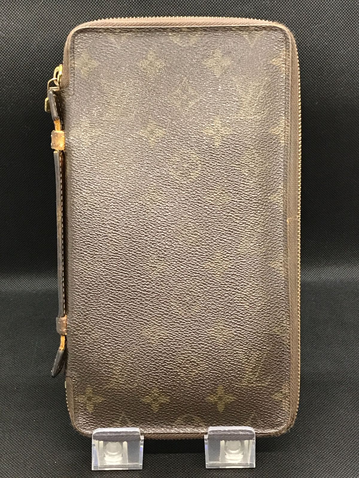 本物■ ルイヴィトン ■ オーガナイザー ヴォワヤージュ トラベルケース 長財布 LOUIS VUITTON ルイヴィトン 長財布 トラベルケース オーガナイザー