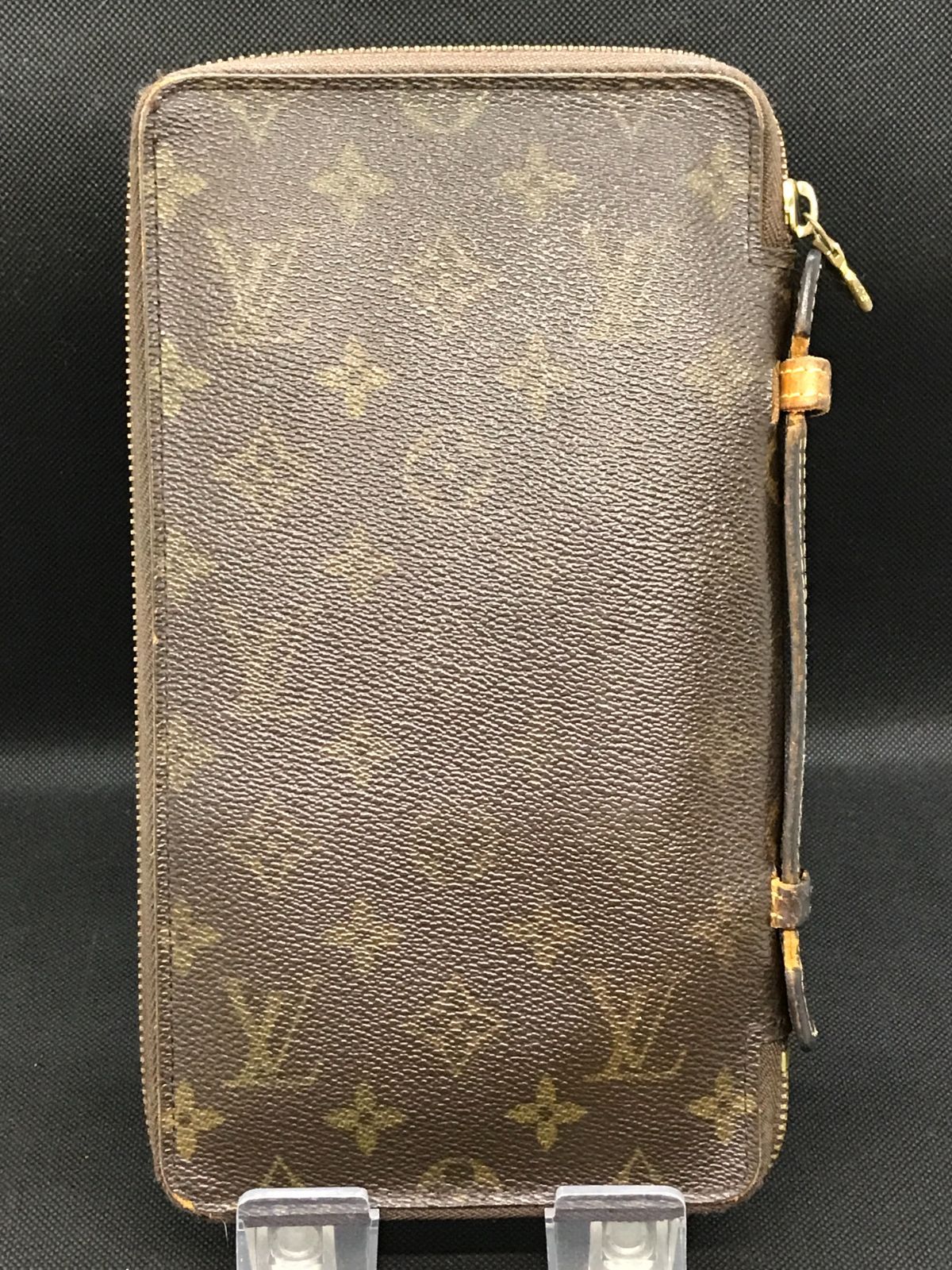 LOUIS VUITTON ルイヴィトン 長財布 トラベルケース オーガナイザー