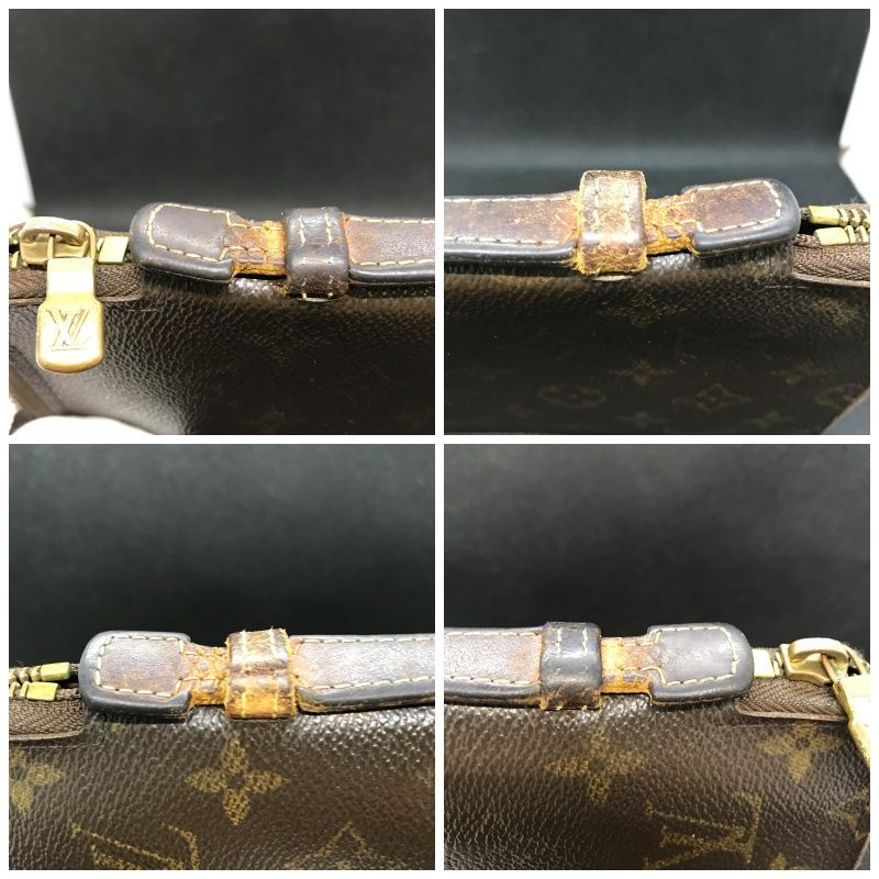 LOUIS VUITTON ルイヴィトン 長財布 トラベルケース オーガナイザー