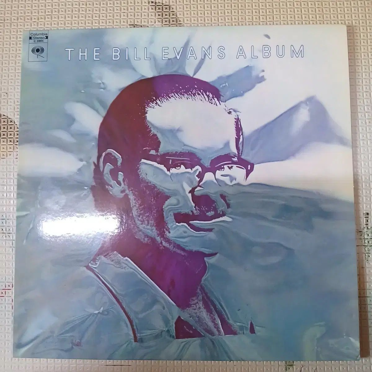 Lp 中古品 THE BILL EVANS ALBUM 出品