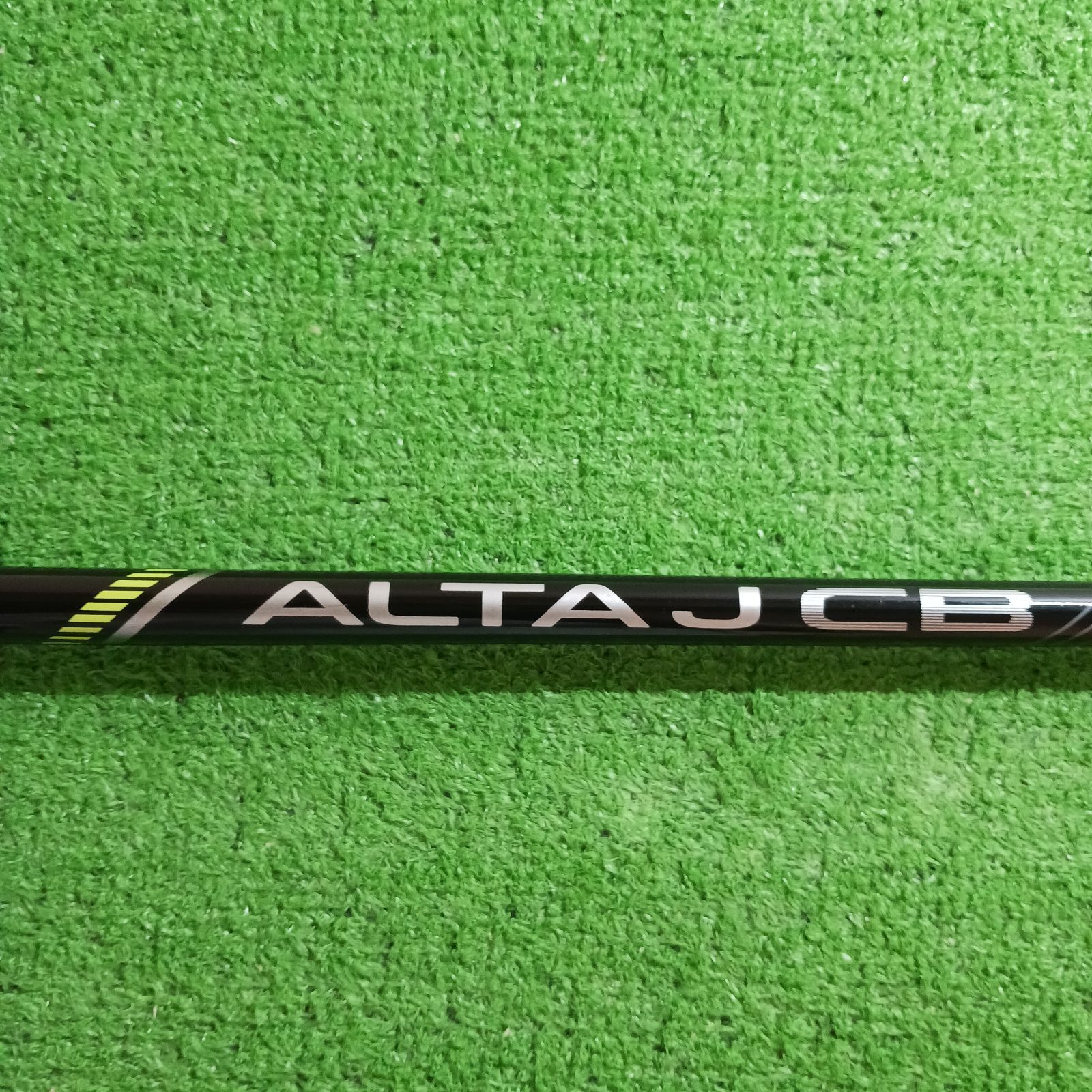 【ピンスリーブ付き】アルタ JCB Rシャフト【727】