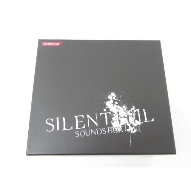 SILENT HILL サイレントヒル SOUNDS BOX CD DVD付 ≡V6730