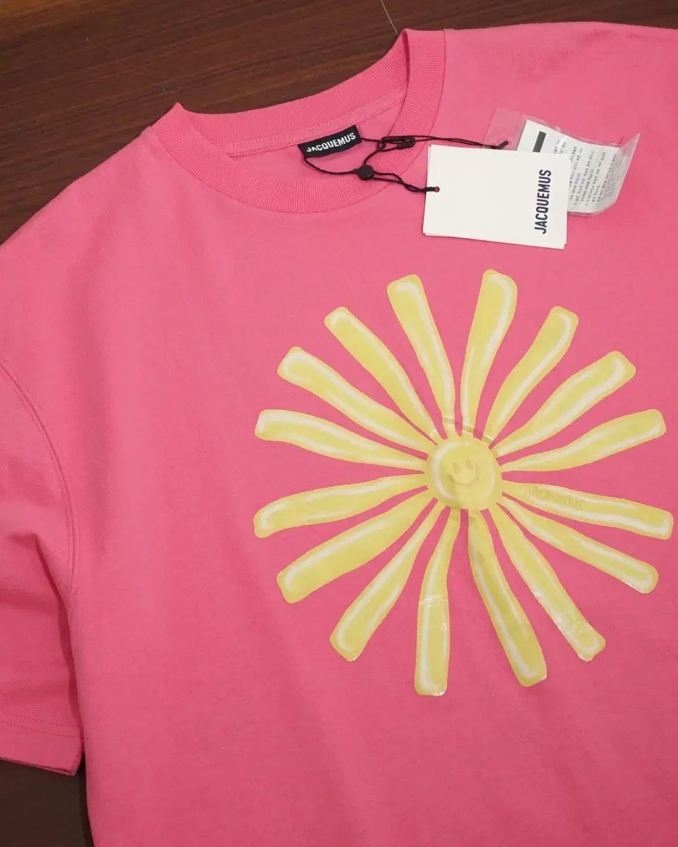 (新品) JACQUEMUS ジャックムス ル ソレイユ Tシャツ