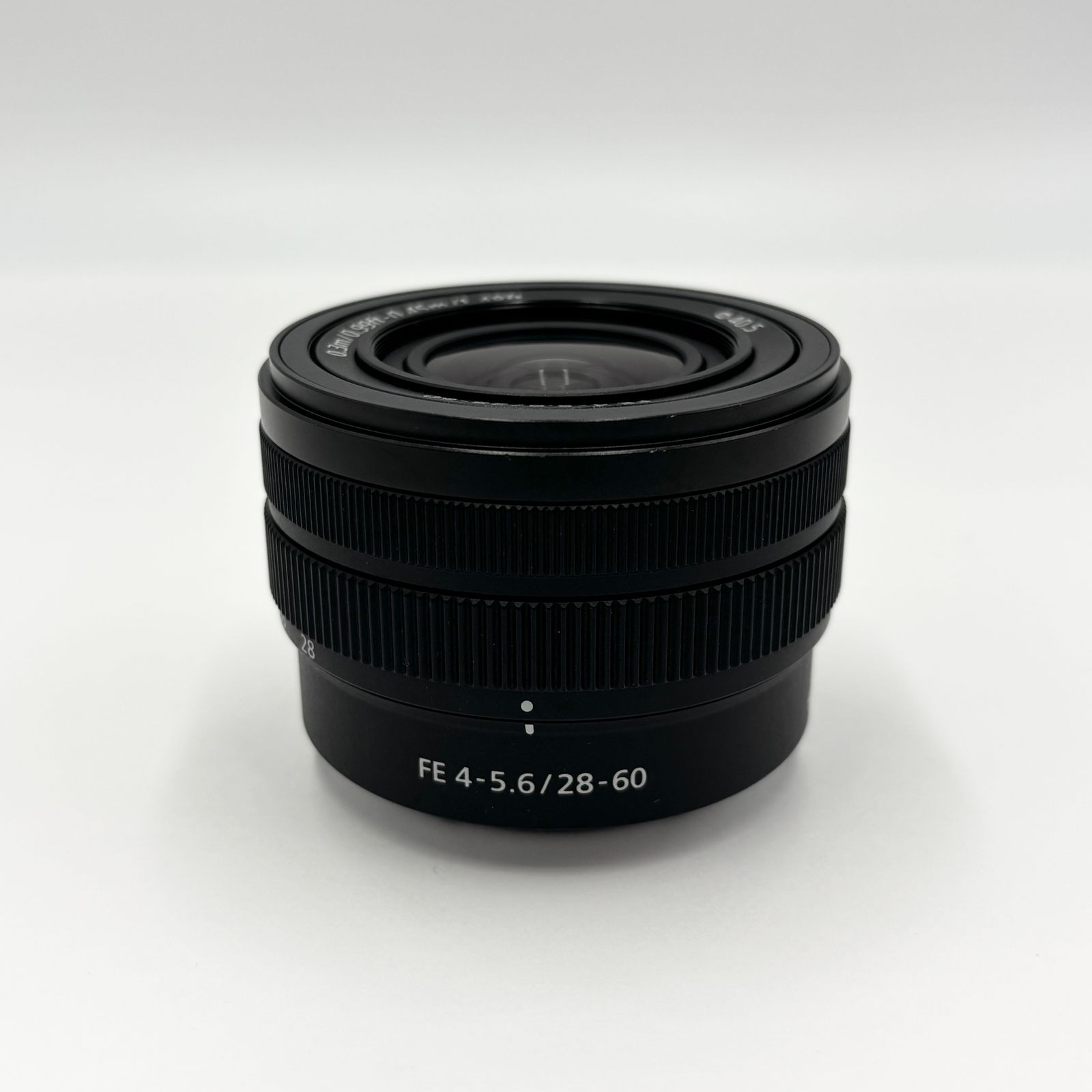 美品 SONY VLOGCAM ZV-E1L FE 28-60mm F4-5.6 SEL2860 ズームレンズ 