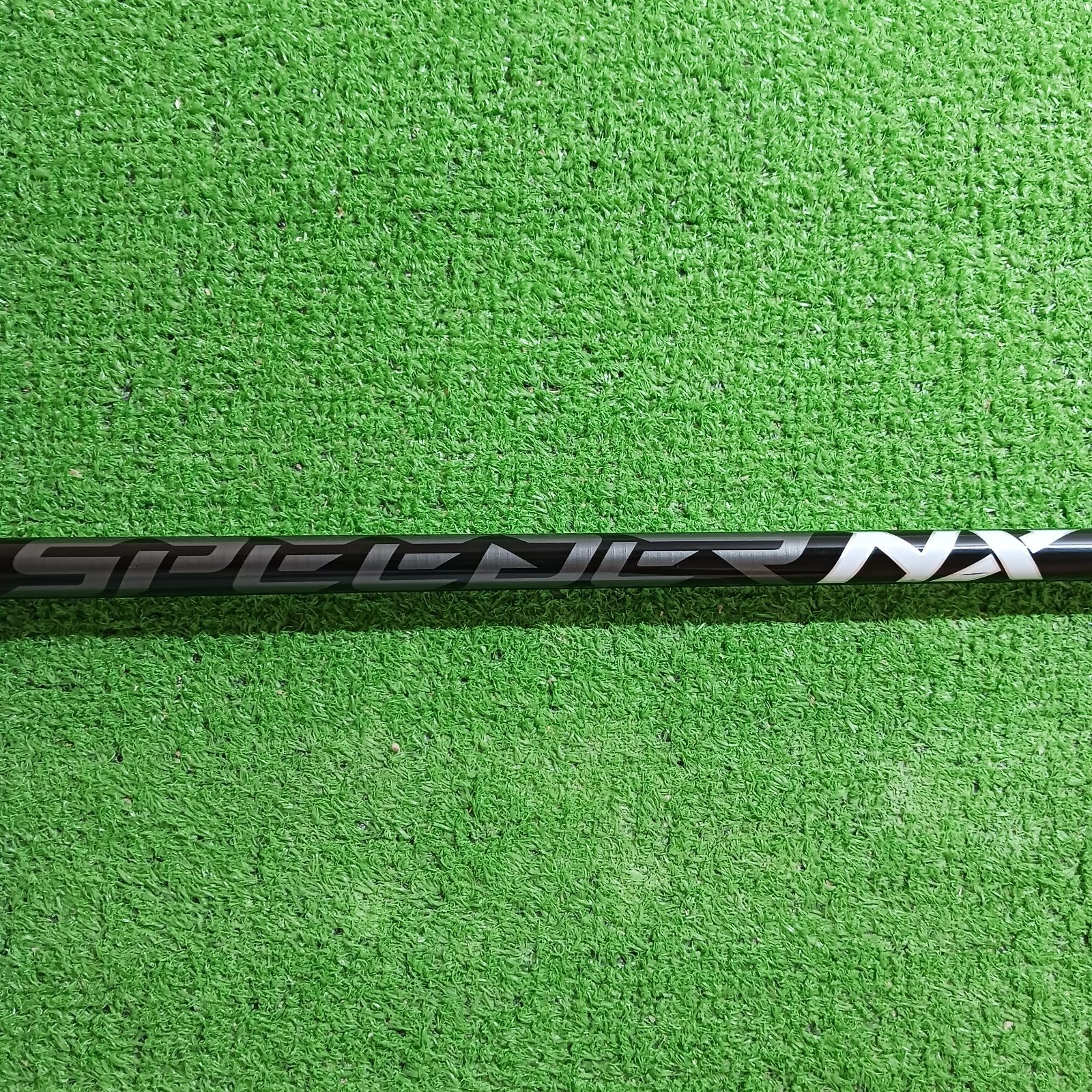 【テーラーメイドスリーブ付き】スピーダーNX ブラック60 Sシャフト【728】