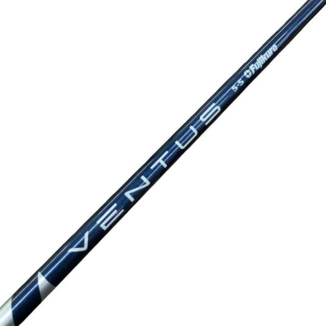 【中古】 キャロウェイスリーブ付き(QUANTUM系) フジクラドライバー用 シャフト VENTUS BLUE 5 (フレックスS)Bランク ゴルフクラブ
