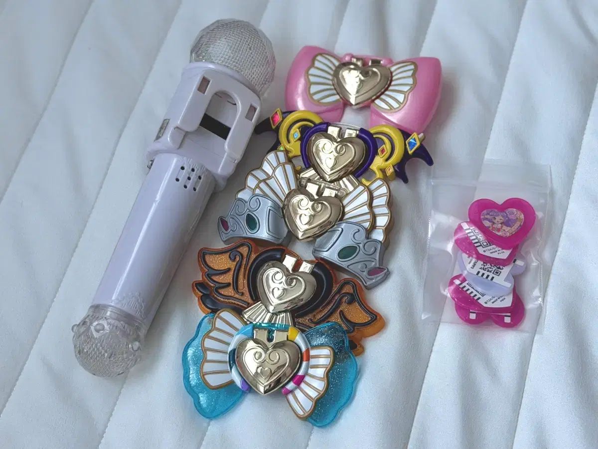 アイドルタイムプリパラ ジュエリー マイク