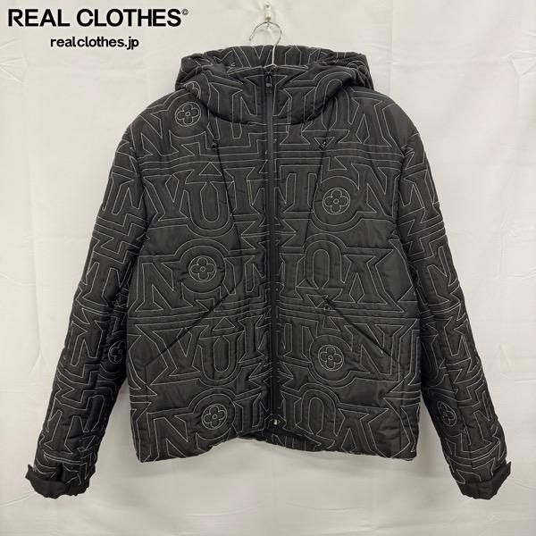 【JPタグ】 LOUIS VUITTON/ルイヴィトン【23SS】SNOW DOWN/スノーダウン ジャケット RM231M R29 HOB16E/52