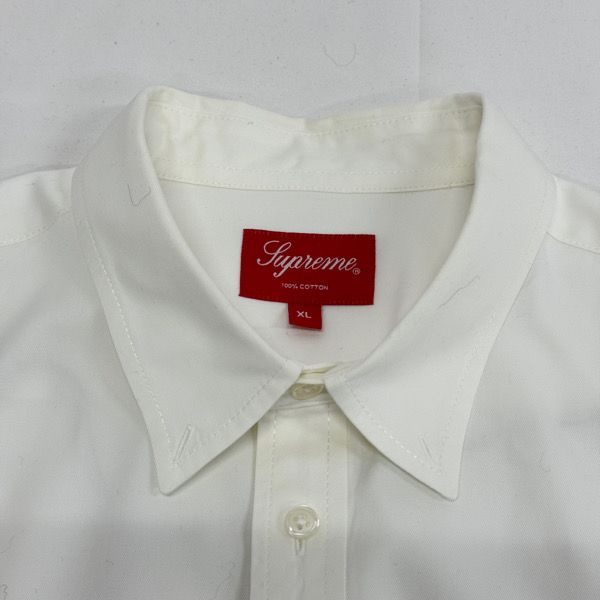 Supreme/シュプリーム Small Box Shirt/スモール ボックス ロゴ 長袖