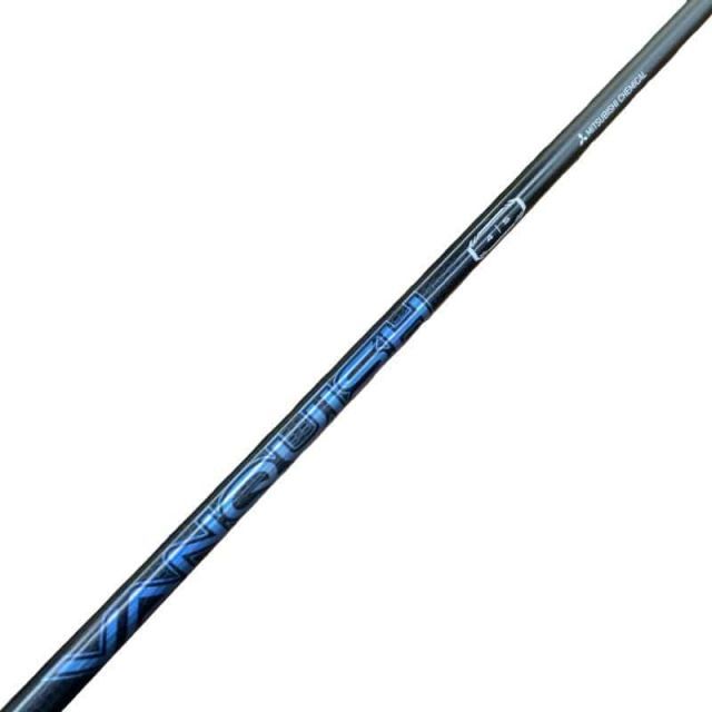 【中古】 キャロウェイスリーブ付き(QUANTUM系) 三菱ケミカル(レイヨン)ドライバー用 シャフト VANQUISH 4 (フレックスS)Bランク ゴルフクラブ