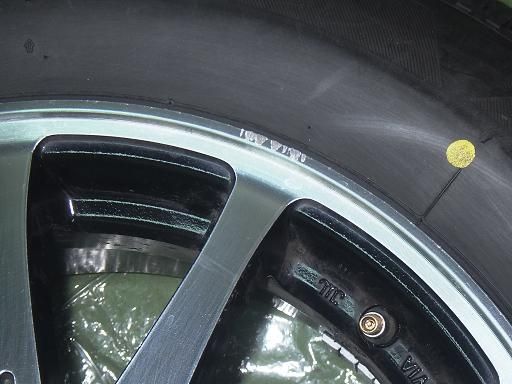 【中古】195/65R15 ノア QUONT 15インチ ブリヂストン アイスパートナー2 【中古】195/65R15 ノア QUONT 15インチ ブリヂストン アイスパートナー2