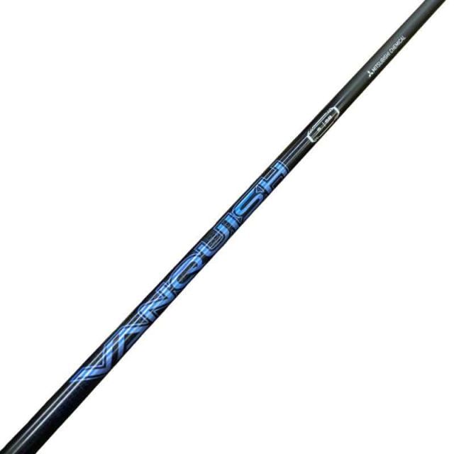 【中古】 キャロウェイスリーブ付き(QUANTUM系) 三菱ケミカル(レイヨン)ドライバー用 シャフト VANQUISH 5 (フレックスSR)Bランク ゴルフクラブ