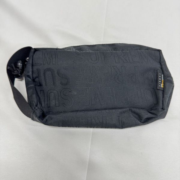 supreme organizer pouch ブラック シュプリーム ポーチ Supreme