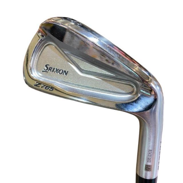 【中古】 ダンロップ SRIXON Z785 #3 単品アイアン LI Dynamic Gold D.S.T (フレックスS) メンズ 男性用 右利き 右用 Bランク ゴルフクラブ