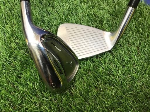 中古】 ミズノ MP-H4 6S アイアンセット IR NS PRO 950GH (フレックスS 
