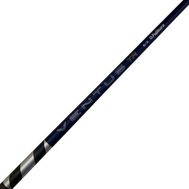 【中古】 ピンスリーブ付き(G440系) フジクラドライバー用 シャフト VENTUS TR BLUE(2026) 6 (フレックスX)Bランク ゴルフクラブ