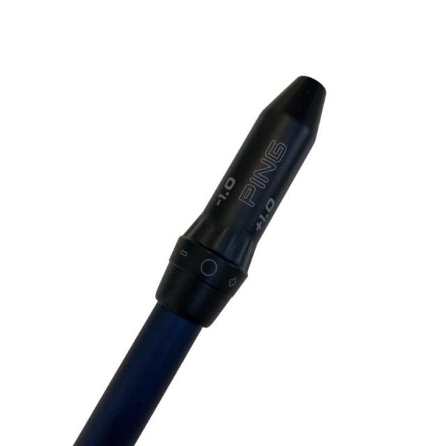 【中古】 ピンスリーブ付き(G440系) フジクラドライバー用 シャフト VENTUS TR BLUE(2026) 6 (フレックスX)Bランク ゴルフクラブ