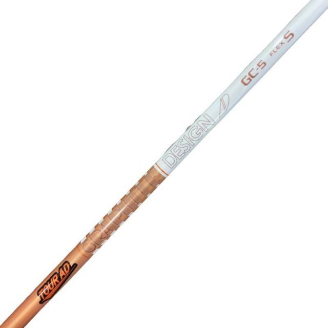 【中古】 キャロウェイスリーブ付き(QUANTUM系) グラファイトデザインドライバー用 シャフト Tour AD GC-5 (フレックスS)Bランク ゴルフクラブ