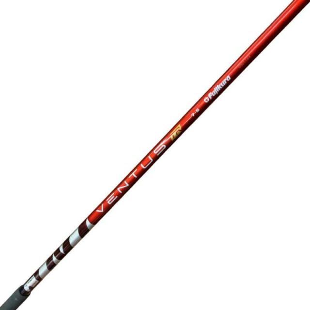 中古】 VENTUS TR RED 7フェアウェイウッド用 シャフト VENTUS TR RED