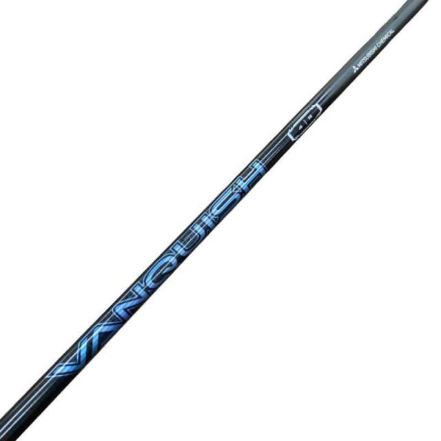 【中古】 タイトリストスリーブ付き(GT系) 三菱ケミカル(レイヨン)ドライバー用 シャフト VANQUISH 4 (フレックスR)Bランク ゴルフクラブ