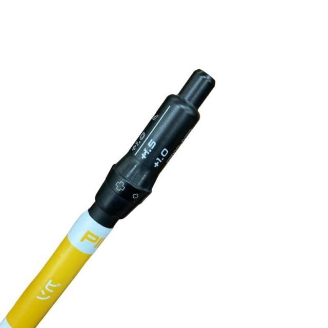 【中古】 ピンスリーブ付き(G440系) フジクラドライバー用 シャフト SPEEDER NX BLACK 60 (フレックスS)Bランク ゴルフクラブ