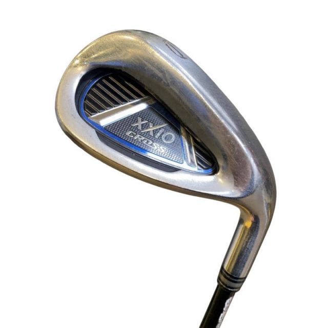 【中古】 ダンロップ XXIO CROSS DW ウェッジ WG XXIO MH1000 (フレックスR) メンズ 男性用 右利き 右用 Cランク ゴルフクラブ 9,597円