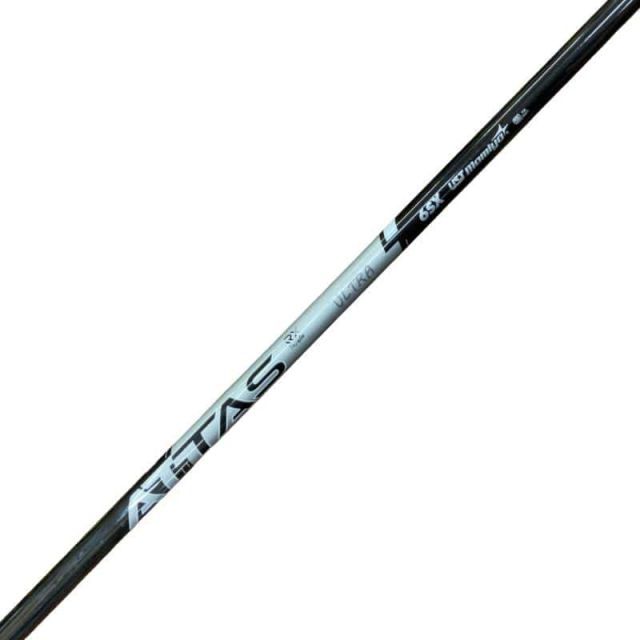 【中古】 キャロウェイスリーブ付き(ELYTE系) マミヤフェアウェイウッド用 シャフト ATTAS RX ULTRA BLACK 6 (フレックスSX)Bランク ゴルフクラブ