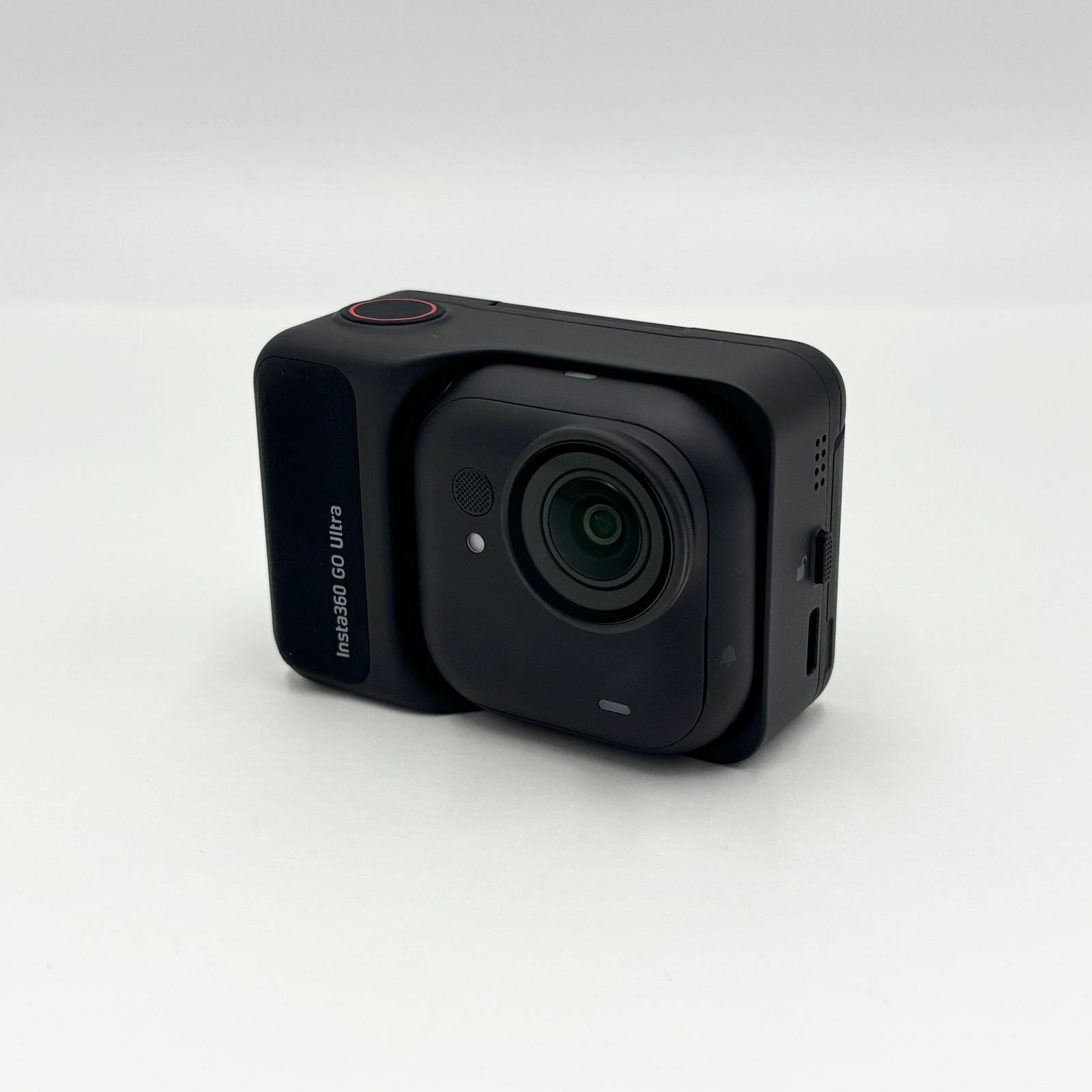 美品 Insta360 GO Ultra ミッドナイトブラック CINSABEA【C7942-60】