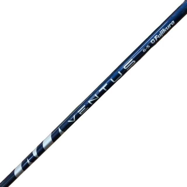 【中古】 ピンスリーブ付き(G440系) フジクラドライバー用 シャフト VENTUS BLUE 6 (フレックスS)Bランク ゴルフクラブ
