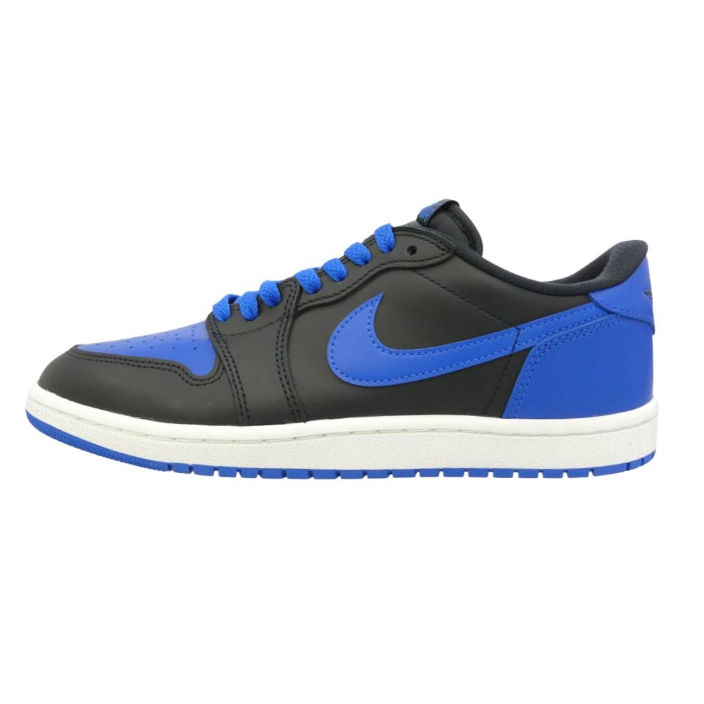 NIKE ナイキ IB1981-004 Air Jordan 1 Low 85 エアジョーダン1 ロー スニーカー ブラック系 ブルー系 28.5cm【新古品】【未使用】【中古】