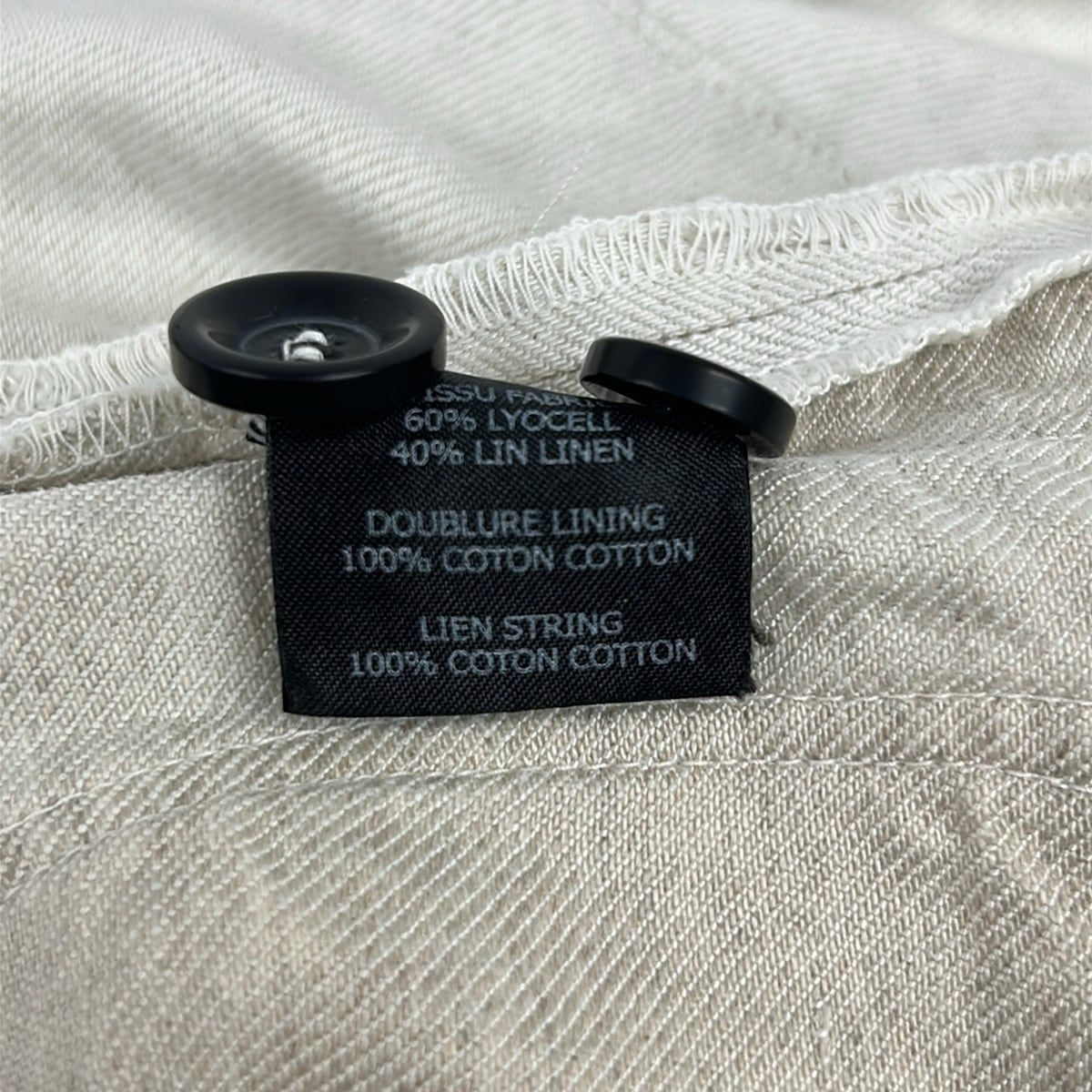 ISABEL MARANT ETOILE(イザベルマランエトワール) パンツ サイズ34 S