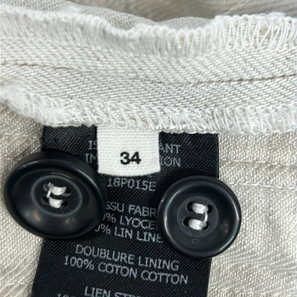 ISABEL MARANT ETOILE(イザベルマランエトワール) パンツ サイズ34 S