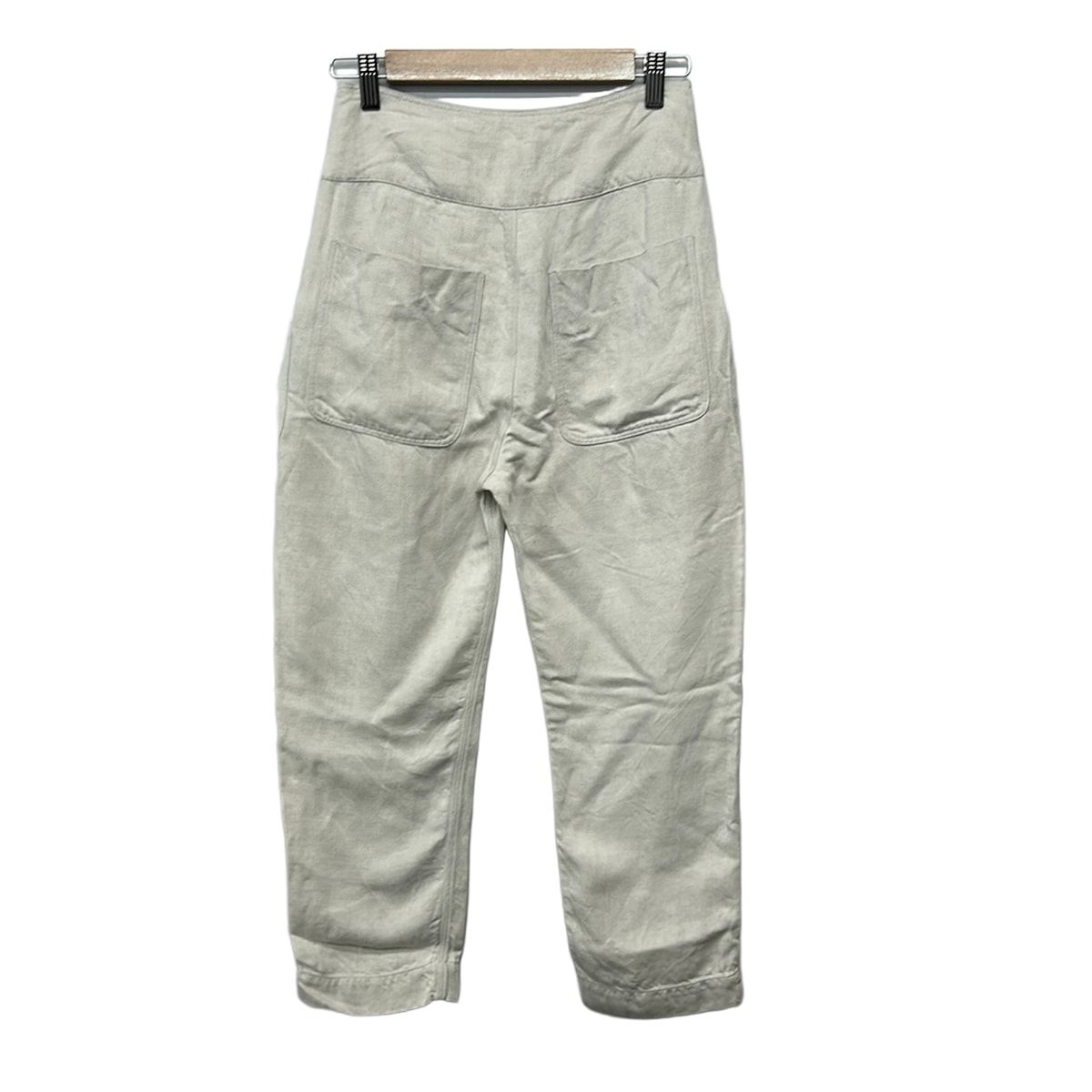 新品・タグ付 イザベルマランエトワール ETOILE BOWIE パンツ 34 ISABEL MARANT ETOILE(イザベルマランエトワール) パンツ サイズ34 S