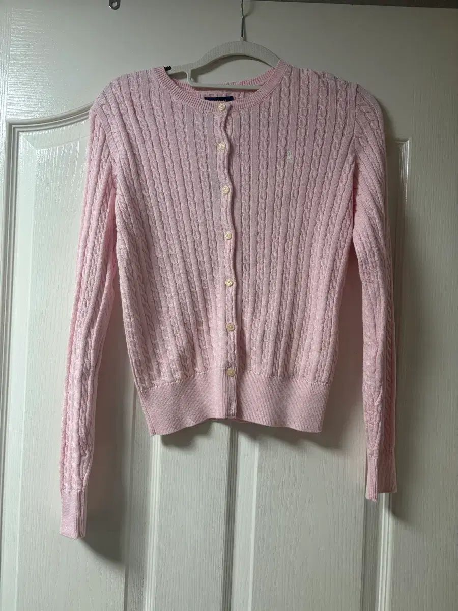 ポロ カーディガン キッズ XL