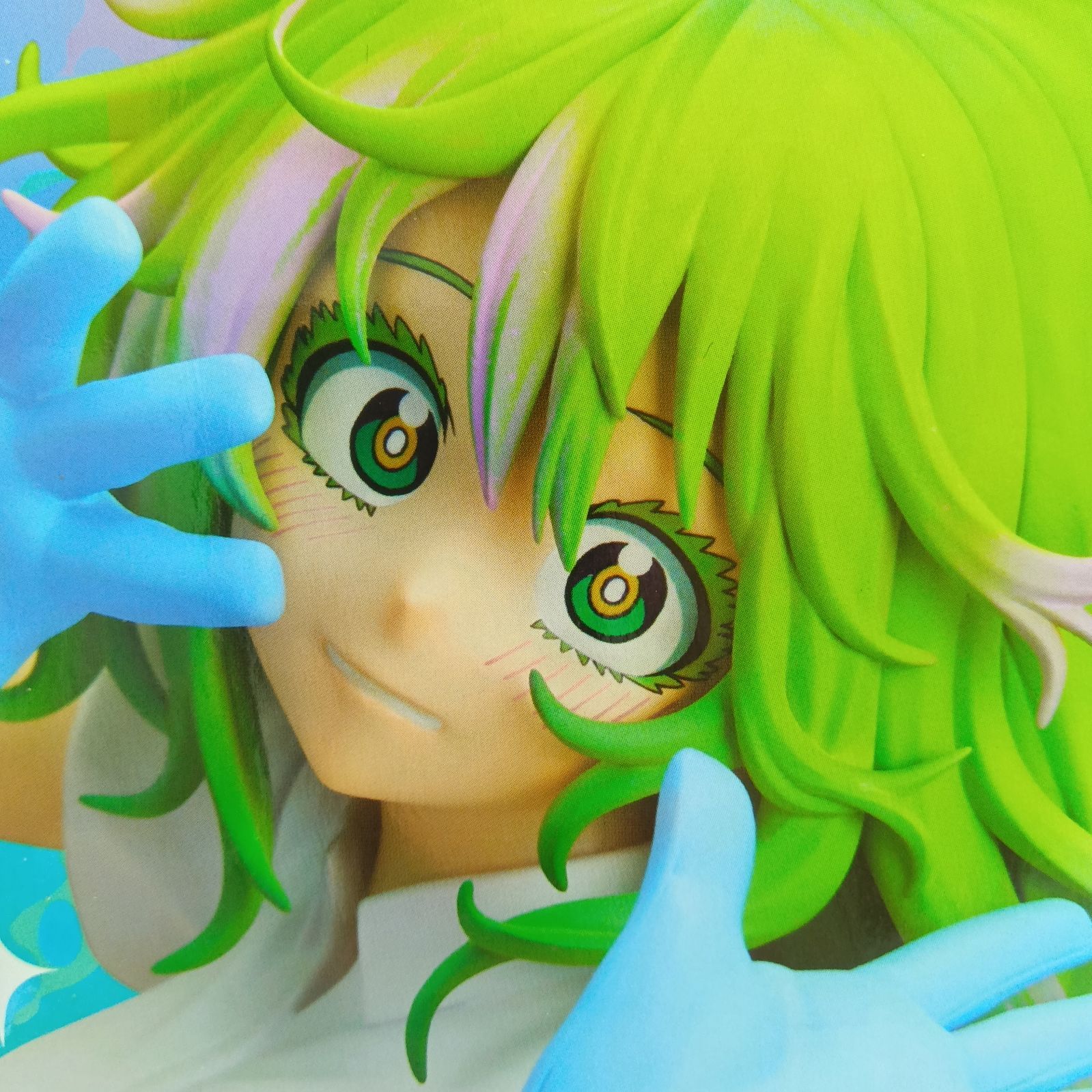未開封】僕のヒーローアカデミア ヒロアカ 葉隠透 ミルコ 僕のヒーローアカデミア ミルコ 2体セット グリグラ