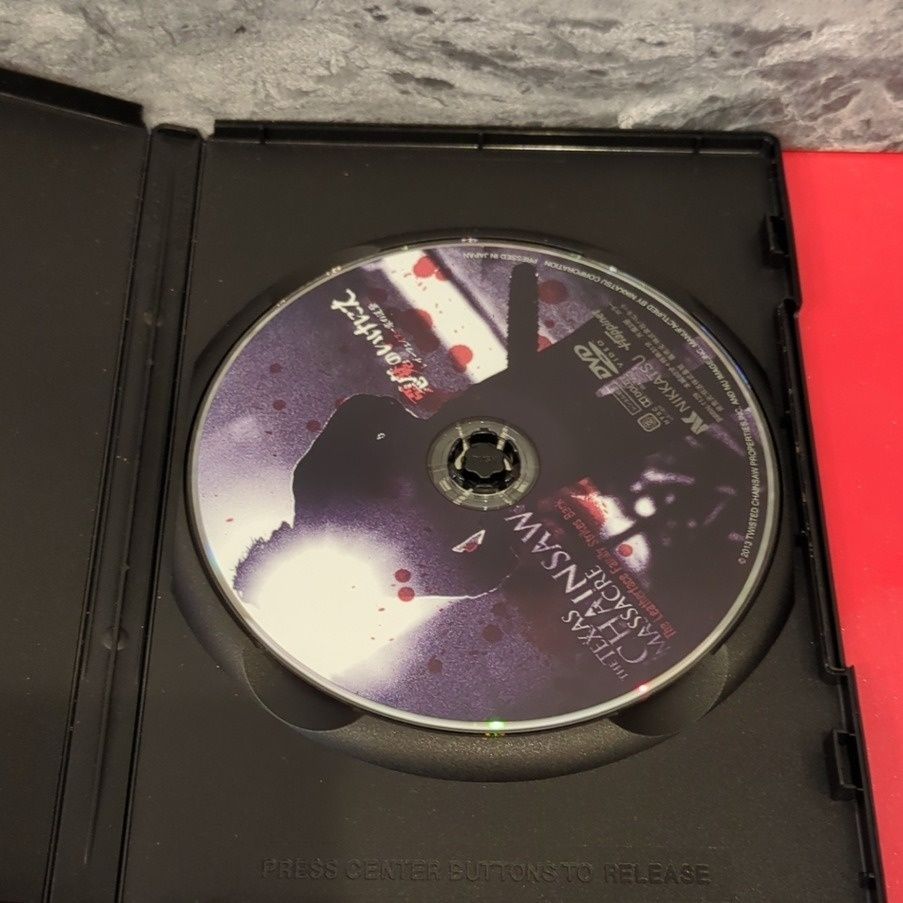 悪魔のいけにえ レザーフェイス一家の逆襲 洋画 DVD 2013年 / 英語(5.1